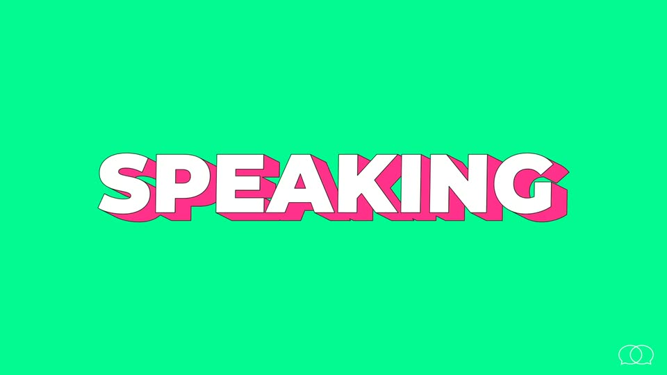 Introdução ao speaking, aula 2.6 do Guia de Idiomas