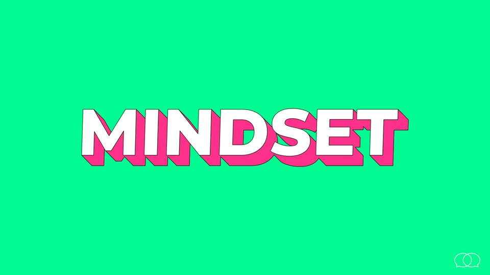 Mindset para aprender idiomas, aula 1.1 do Guia de Idiomas