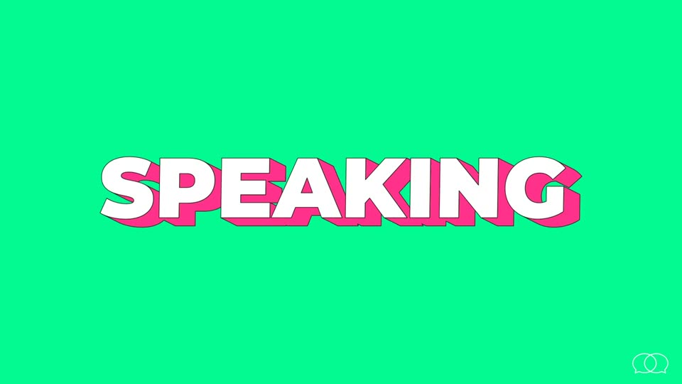 Como falar sozinho em inglês, aula 2.6.2 do Guia de Idiomas
